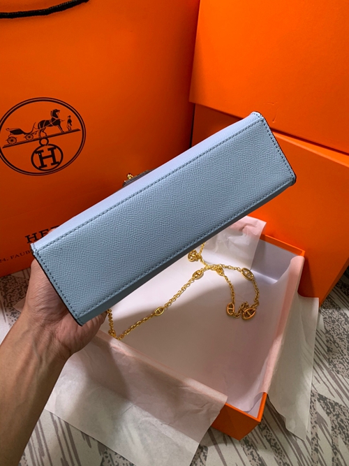 エルメス バッグ 激安素材ディテール